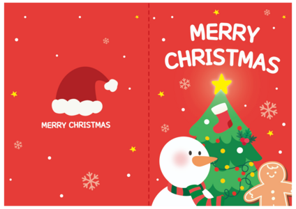 크리스마스 카드