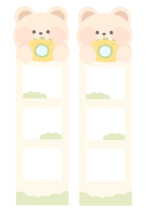 어린이날 인생 네컷